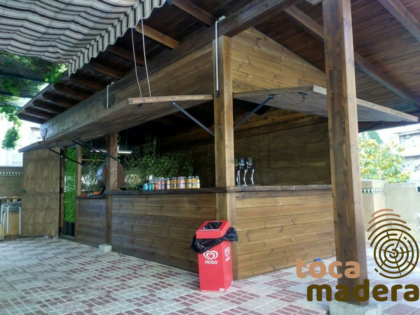 Cerramientos: Productos y materiales de Toca Madera Cerramientos: Productos y materiales de Toca Madera