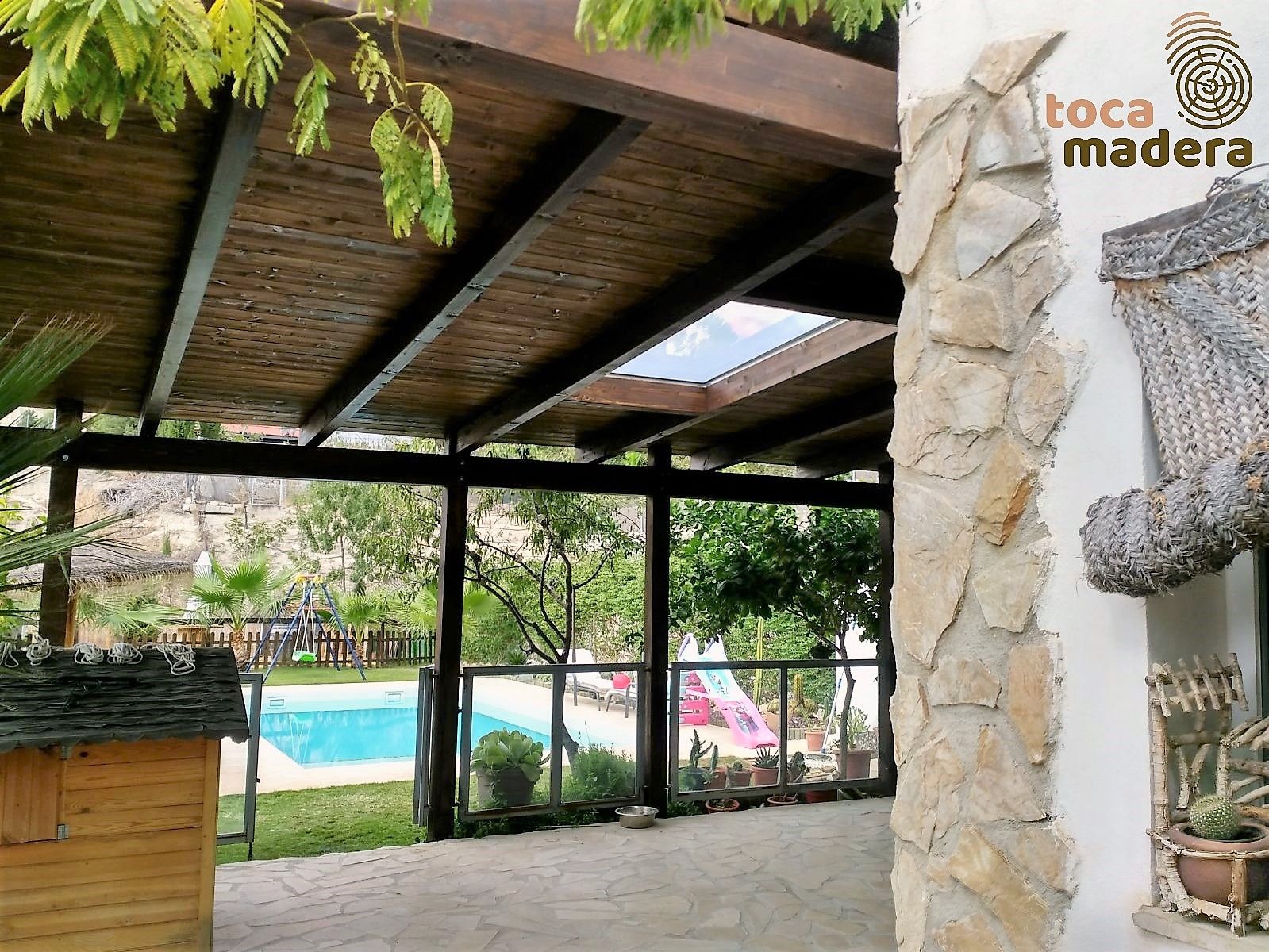 Cerramientos: Productos y materiales de Toca Madera Cerramientos: Productos y materiales de Toca Madera