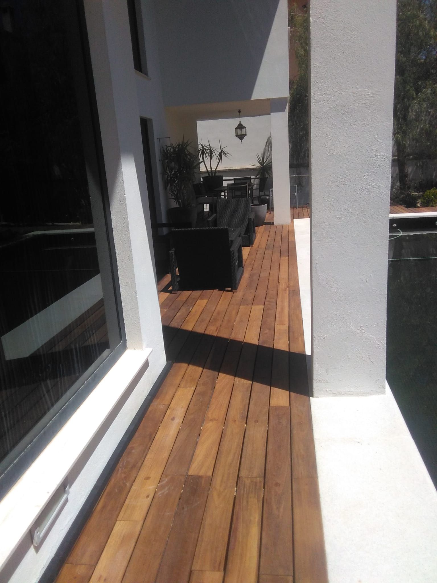 Tarima exterior: Productos y materiales de Toca Madera Tarima exterior: Productos y materiales de Toca Madera