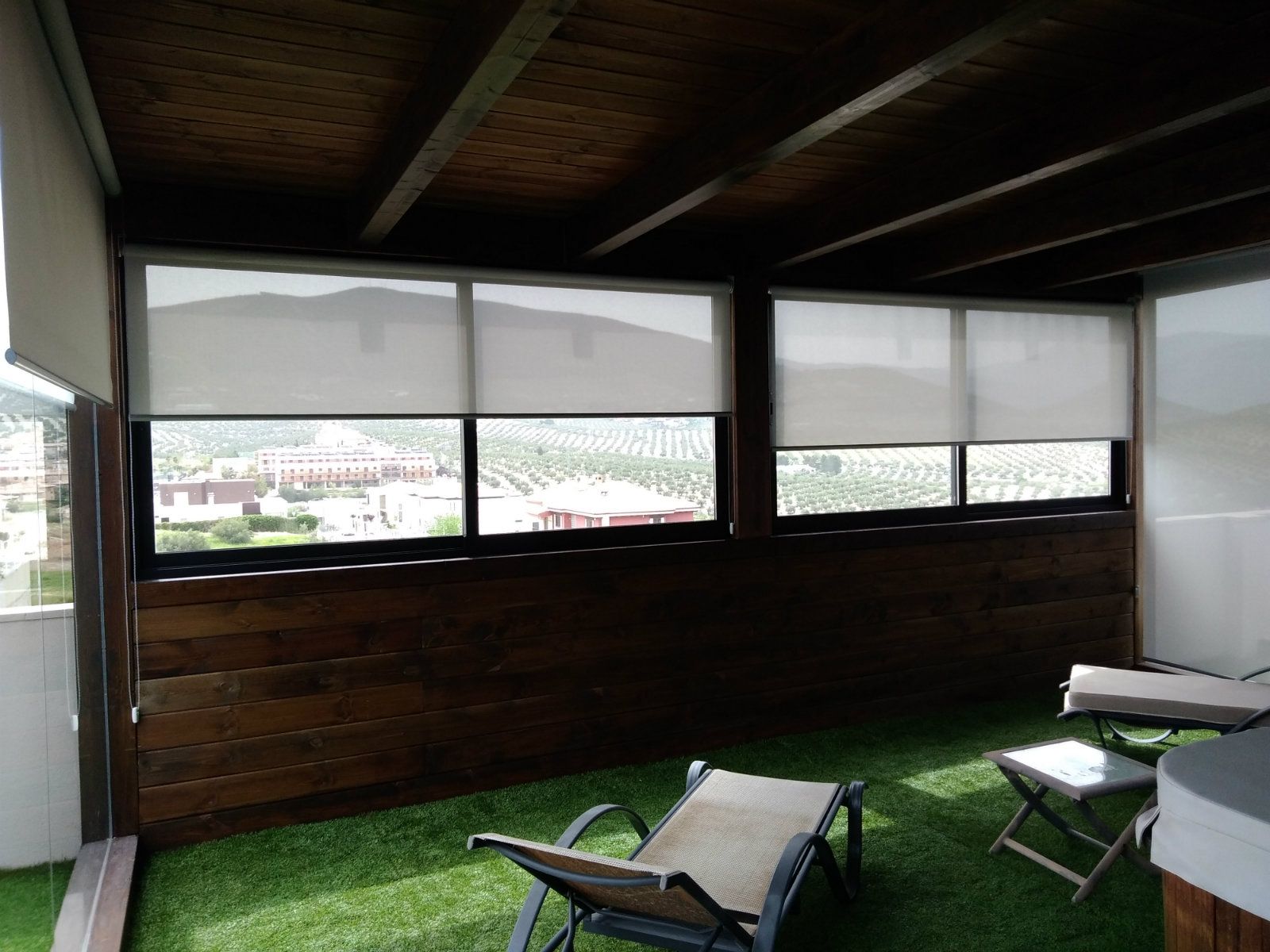 Cerramientos: Productos y materiales de Toca Madera Cerramientos: Productos y materiales de Toca Madera