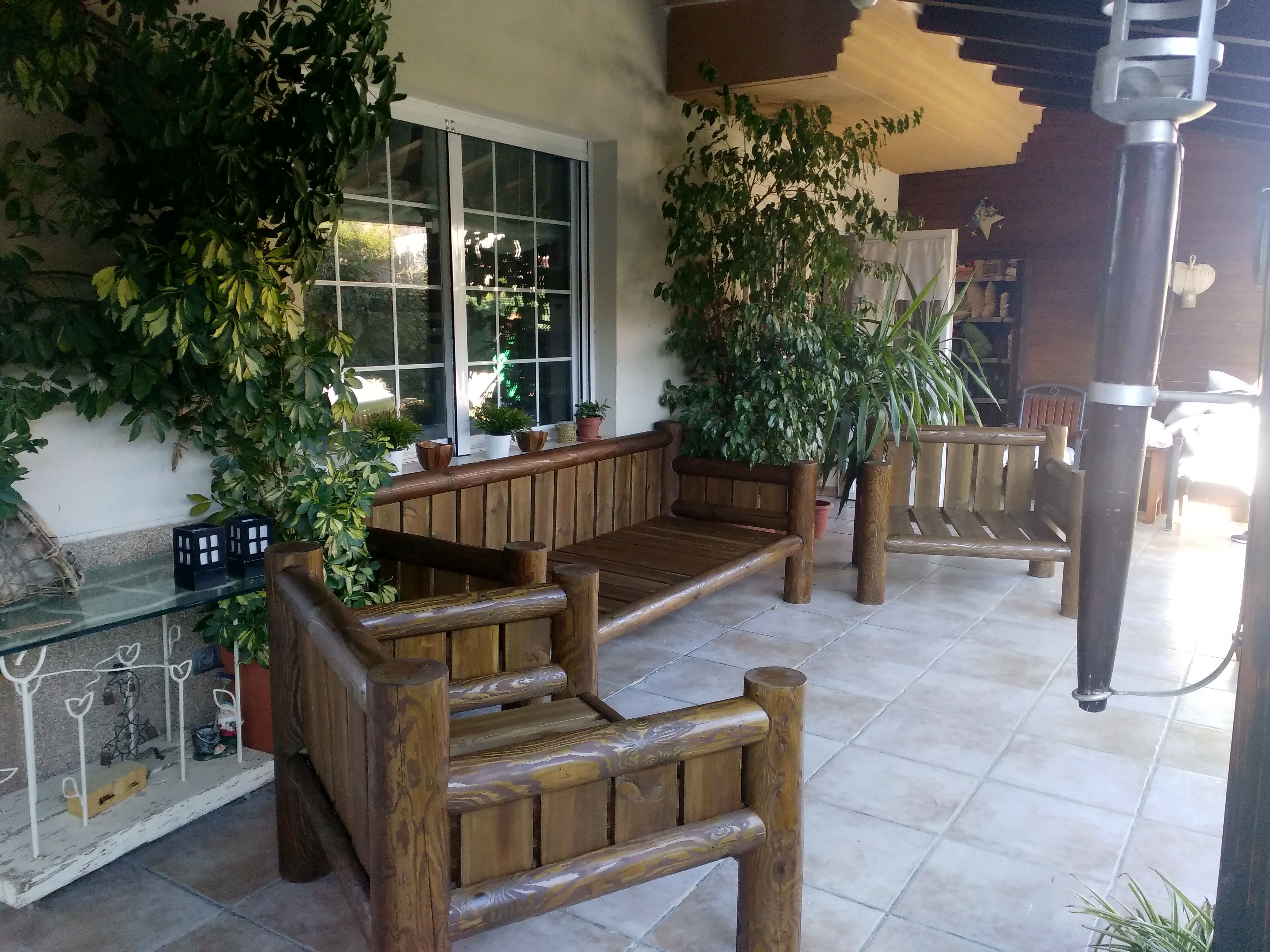 Muebles de interior y exterior: Productos y materiales de Toca Madera Muebles de interior y exterior: Productos y materiales de Toca Madera