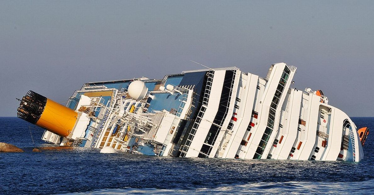 La Asociación de afectados Costa Concordia obtiene sentencia favorable contra Costa Cruceros