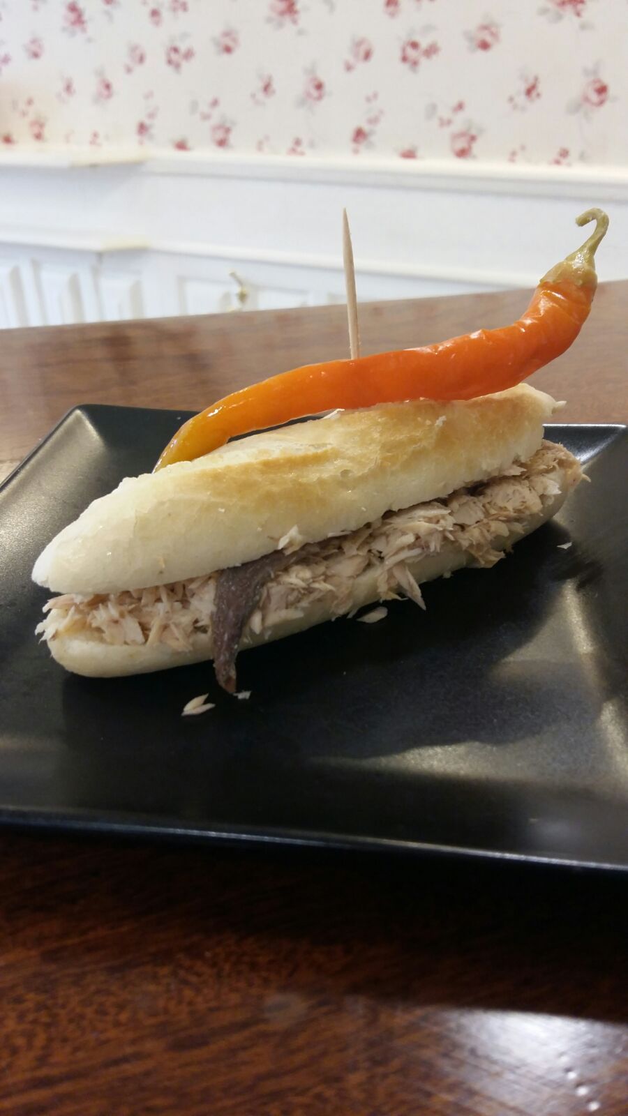 Pinchos: Servicios de El Nuevo Orfeón Pinchos: Servicios de El Nuevo Orfeón