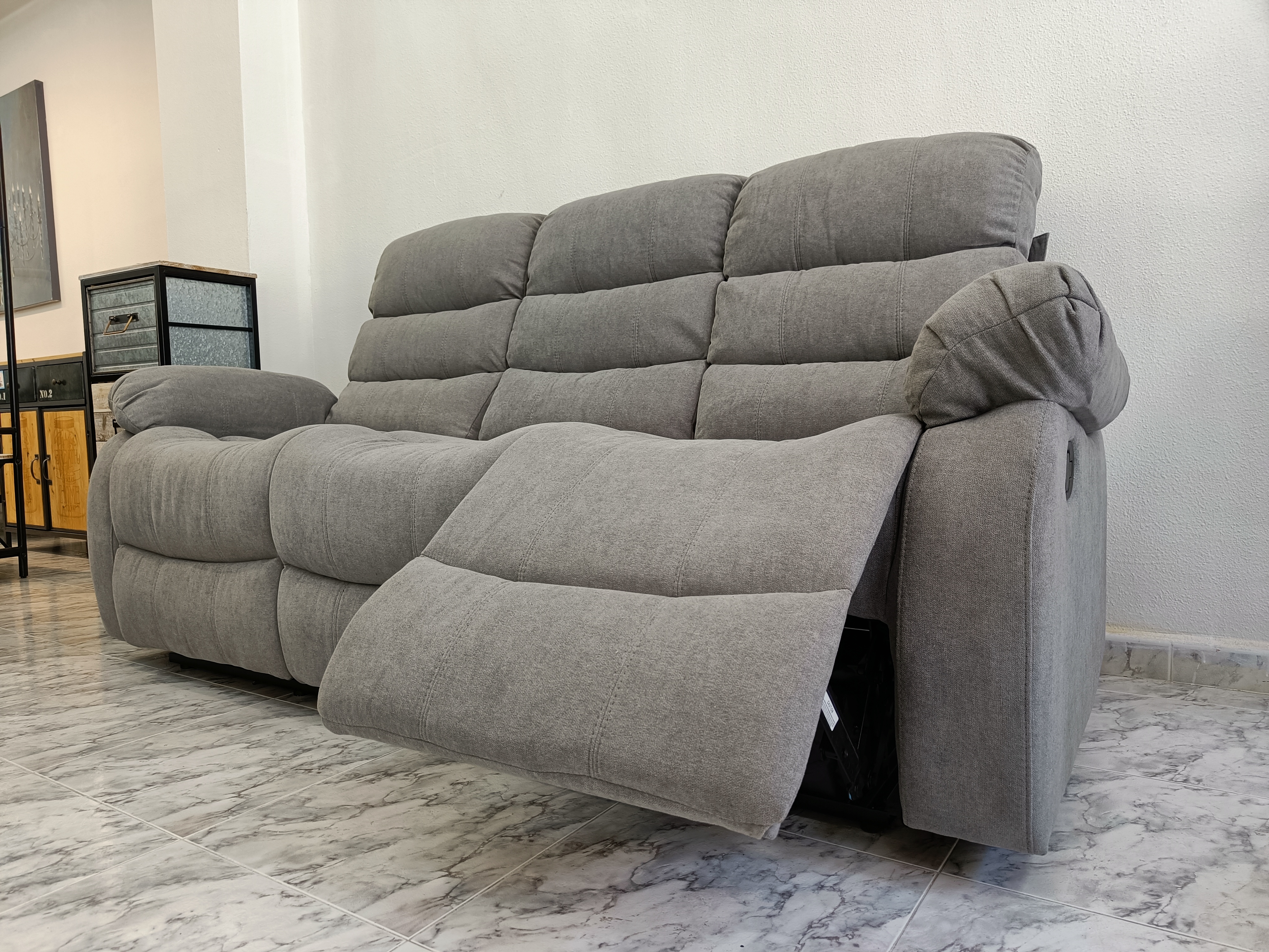 Sofa Relax 3 plazas: Servicios de Remar Gandía Sofa Relax 3 plazas: Servicios de Remar Gandía