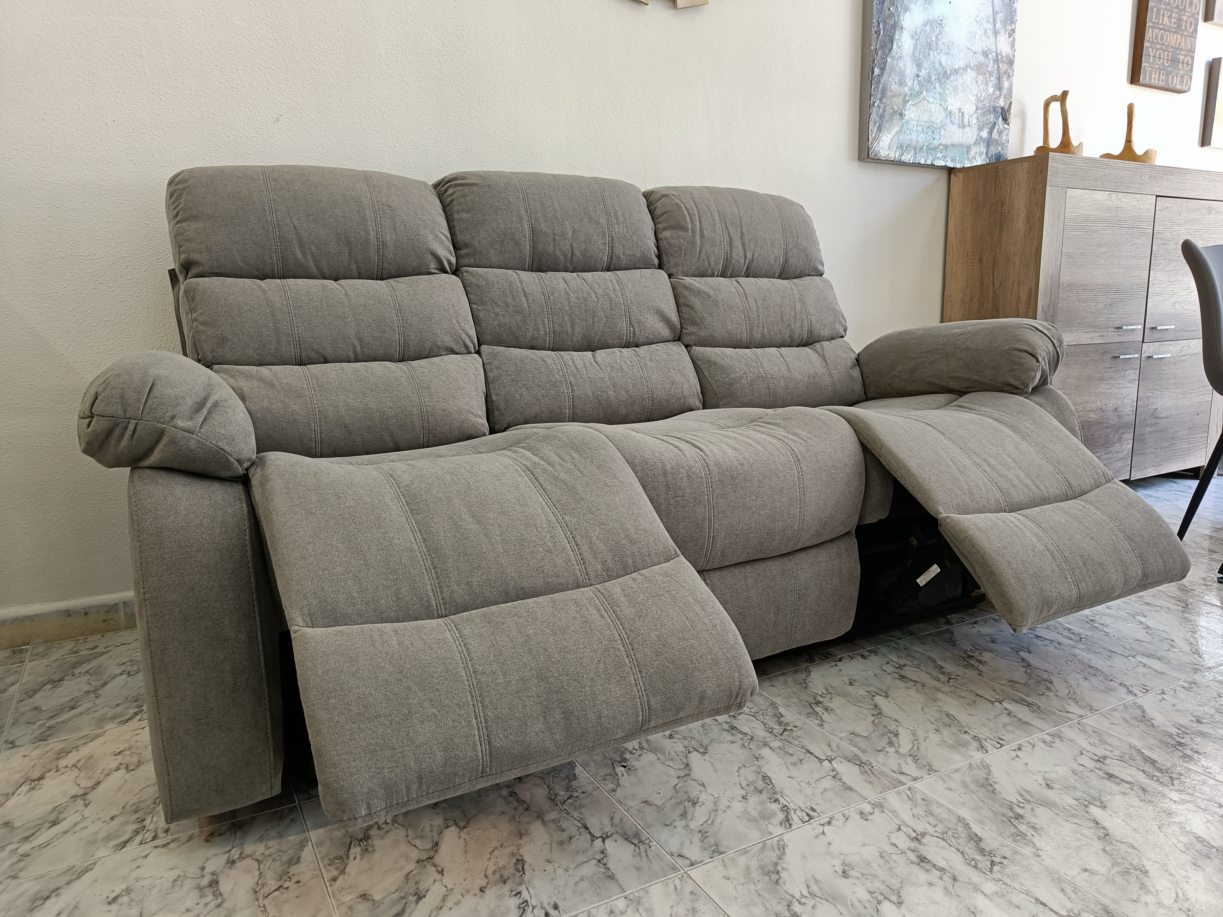 Sofa Relax 3 plazas: Servicios de Remar Gandía Sofa Relax 3 plazas: Servicios de Remar Gandía