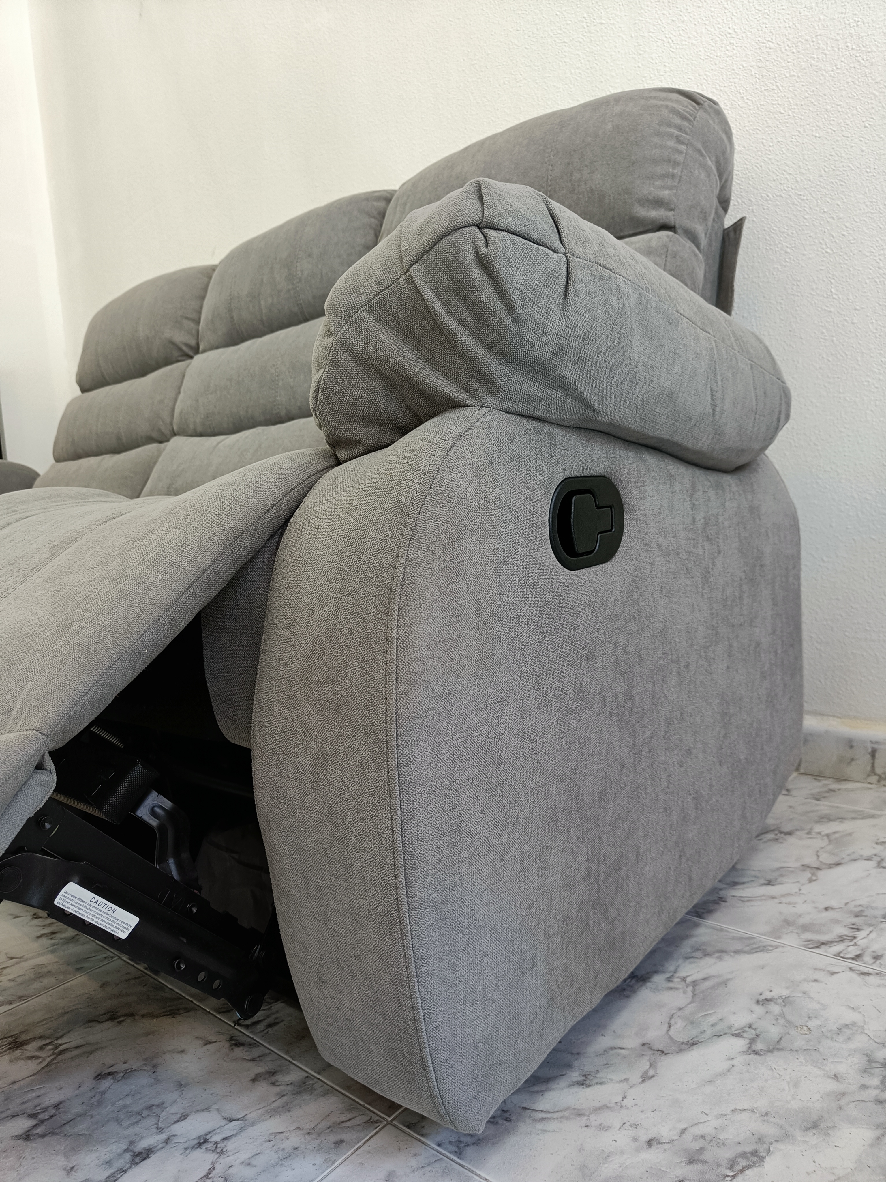 Sofa Relax 3 plazas: Servicios de Remar Gandía Sofa Relax 3 plazas: Servicios de Remar Gandía