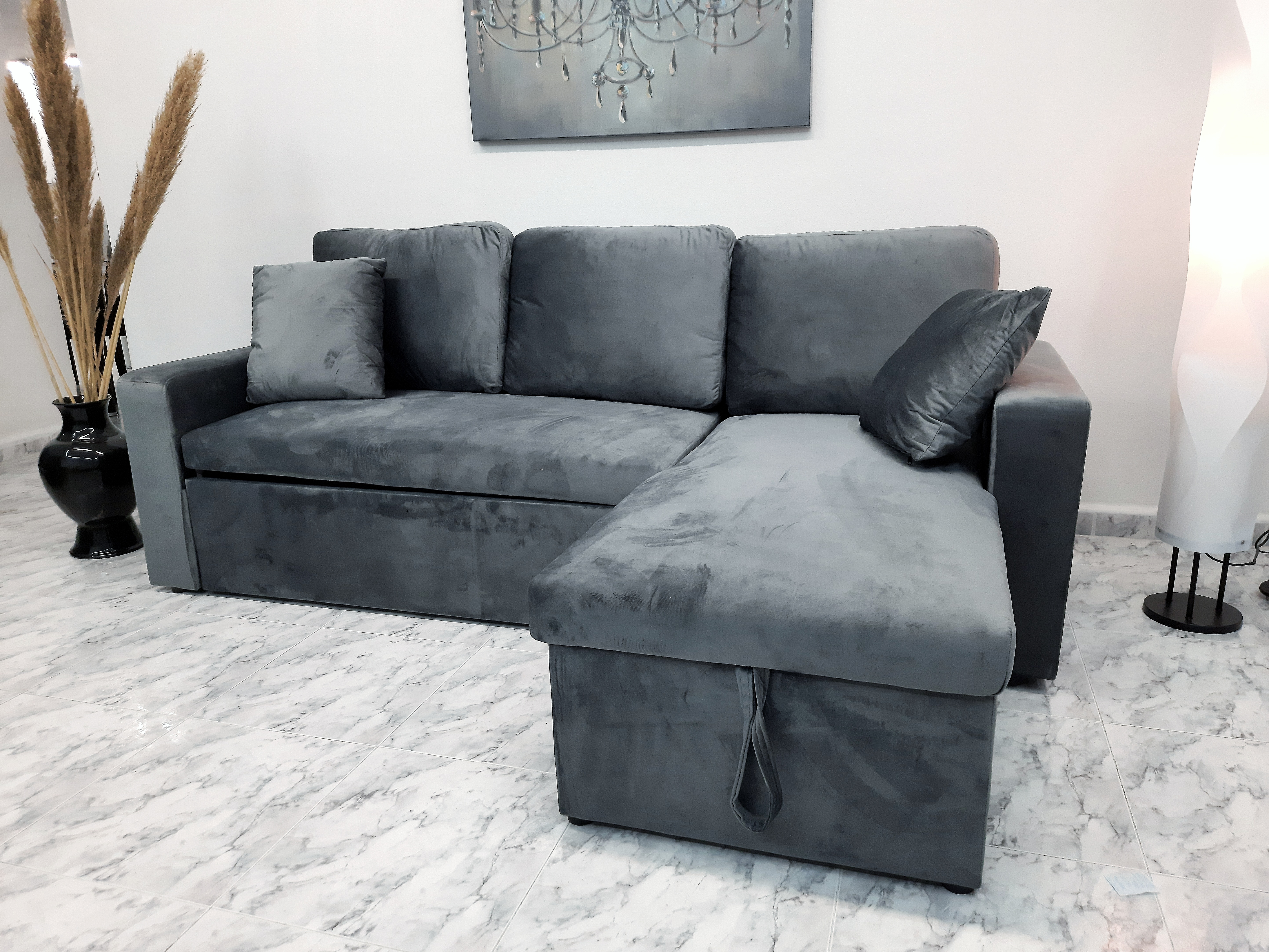 Sofá cama Chaise Longue AY432: Servicios de Remar Gandía Sofá cama Chaise Longue AY432: Servicios de Remar Gandía