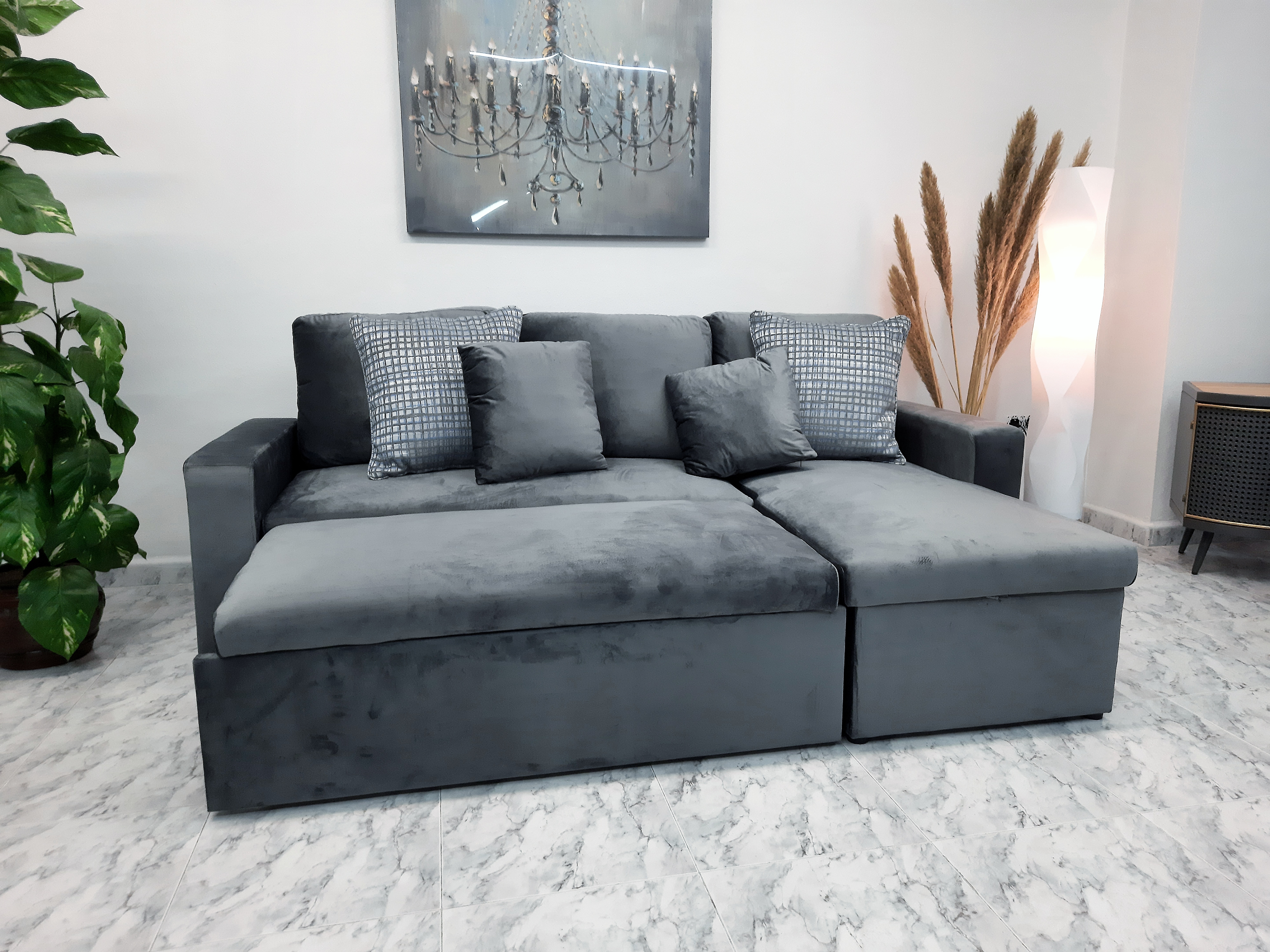 Sofá cama Chaise Longue AY432: Servicios de Remar Gandía Sofá cama Chaise Longue AY432: Servicios de Remar Gandía