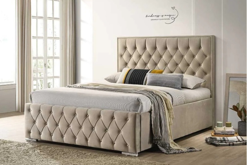 Cama de matrimonio Magallan 135*190 cm: Servicios de Remar Gandía Cama de matrimonio Magallan 135*190 cm: Servicios de Remar Gandía