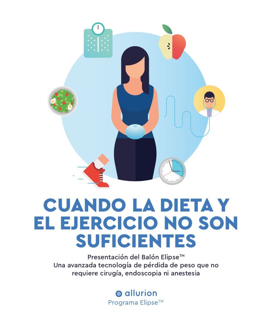 Balón intragástrico Elipse® Balón intragástrico Elipse®