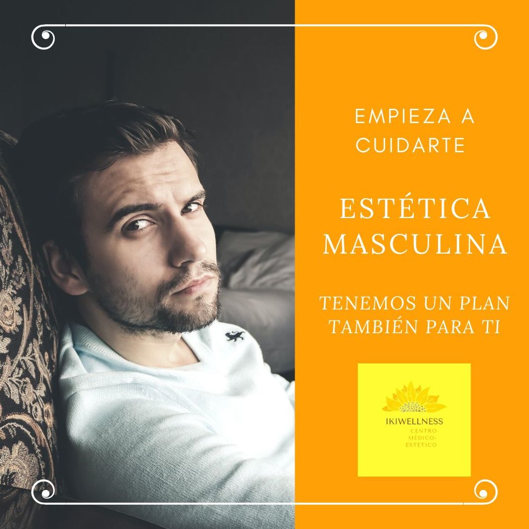 ESTÉTICA MASCULINA ESTÉTICA MASCULINA
