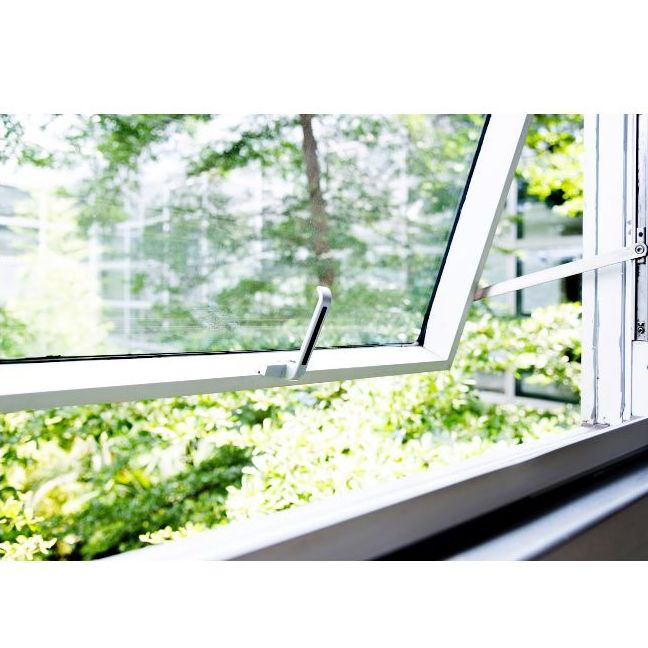 Ventanas de PVC: Productos de Hermetic-System Ventanas de PVC: Productos de Hermetic-System