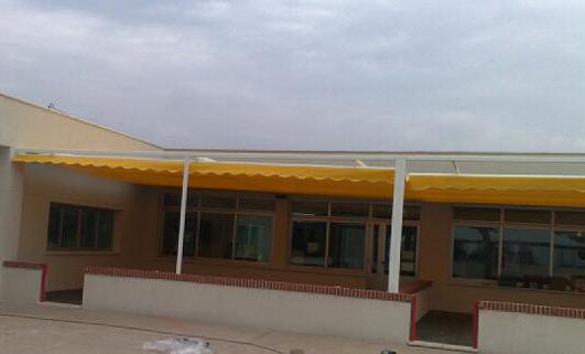 Toldo Corredero Toldo Corredero