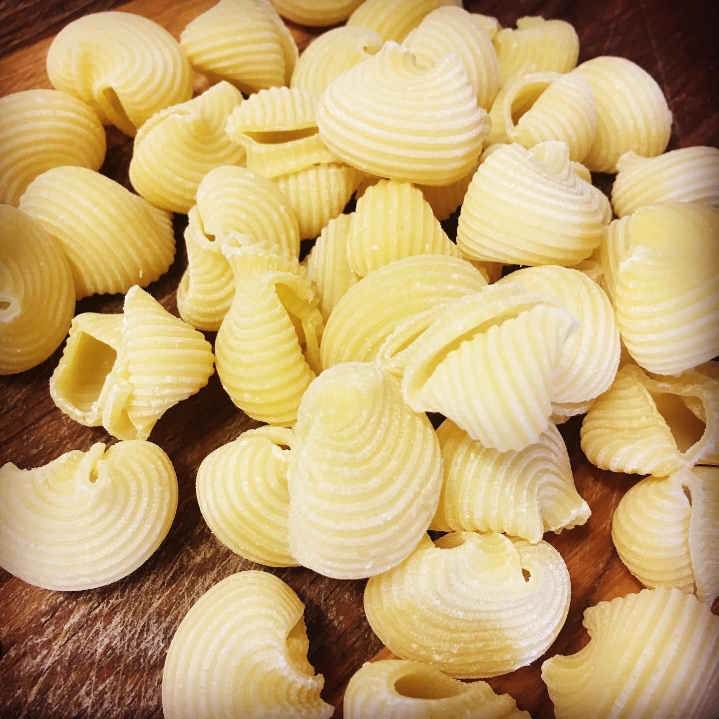 Galets al huevo: Nuestros productos de La Pastaia Galets al huevo: Nuestros productos de La Pastaia