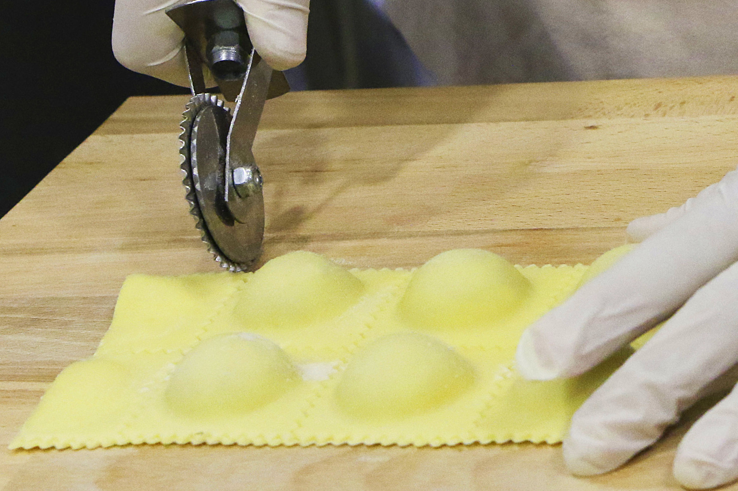 Tortelloni frescos de pollo rustido : Nuestros productos de La Pastaia Tortelloni frescos de pollo rustido : Nuestros productos de La Pastaia