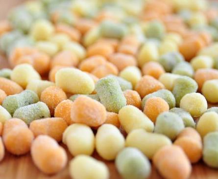 Gnocchi fresco tricolor : Nuestros productos de La Pastaia Gnocchi fresco tricolor : Nuestros productos de La Pastaia
