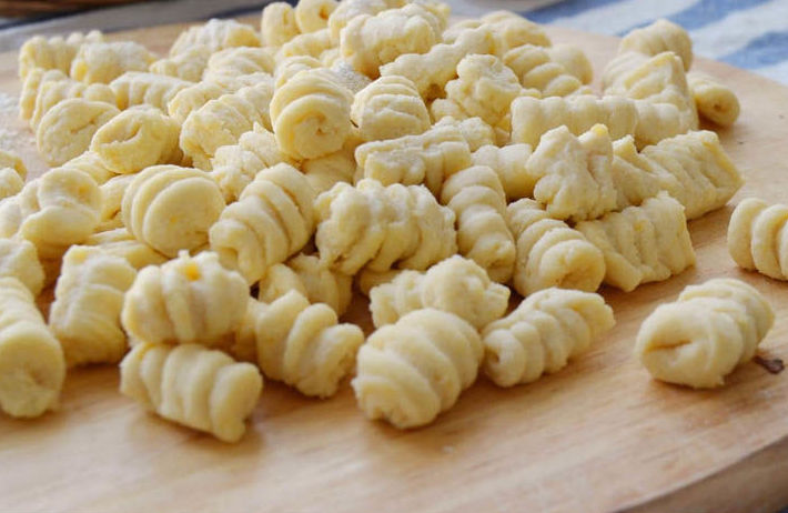 Los mejores gnocchi de patata!! Los mejores gnocchi de patata!!