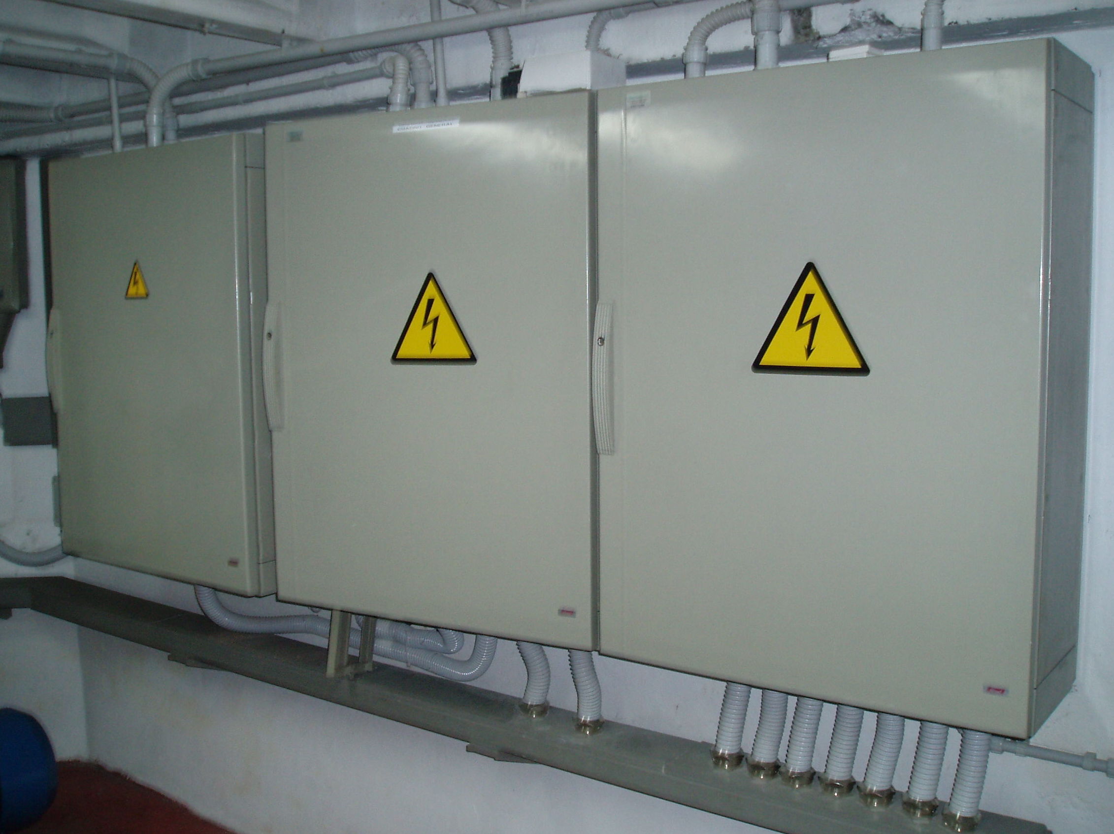 Instalaciones eléctricas en Asturias Instalaciones eléctricas en Asturias