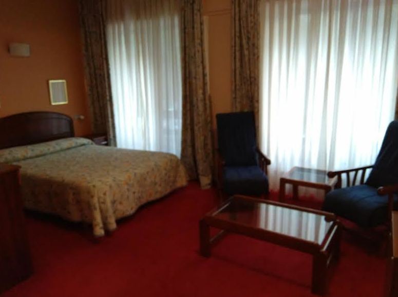 Hotel en Bilbao Hotel en Bilbao