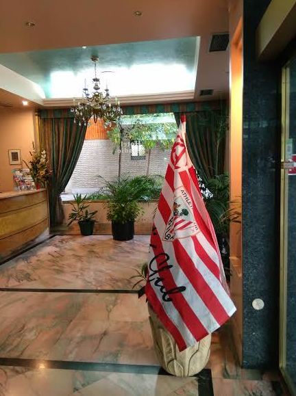 Hotel cercano al estadio San Mamés en Bilbao Hotel cercano al estadio San Mamés en Bilbao