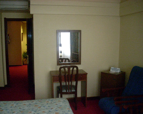 Habitaciones: Servicios de Hotel Estadio Habitaciones: Servicios de Hotel Estadio