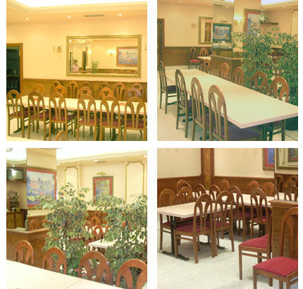 Salones para celebraciones: Servicios de Hotel Estadio Salones para celebraciones: Servicios de Hotel Estadio