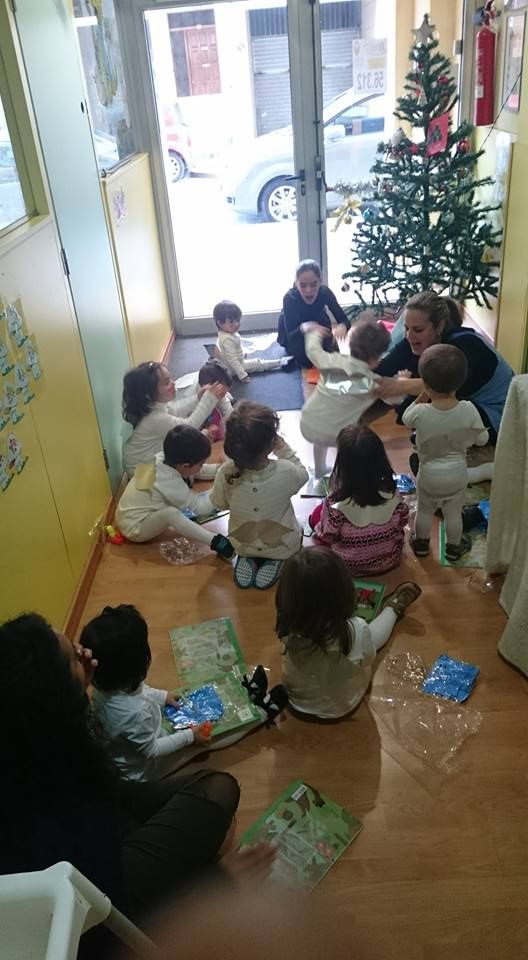 Abierto en Navidades, Semana Santa y verano: Guardería de Guardería el Bolet Abierto en Navidades, Semana Santa y verano: Guardería de Guardería el Bolet