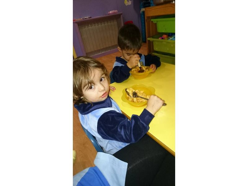 Comidas adaptadas: Guardería de Guardería el Bolet Comidas adaptadas: Guardería de Guardería el Bolet