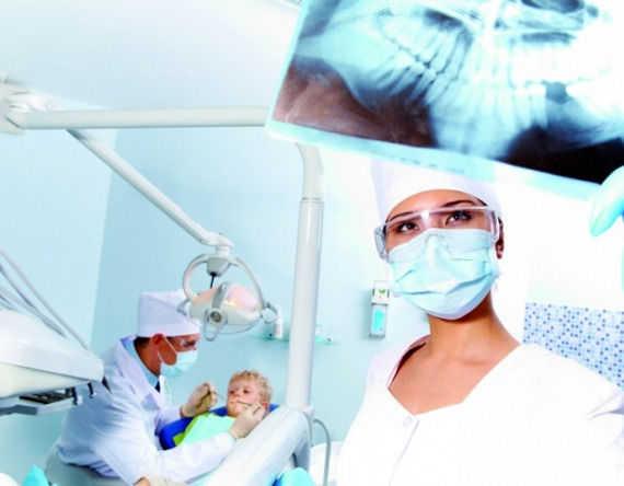 Foto 2 de Dentistas en  | Grupo ClÃ­nico Dental       Dr. Borrega