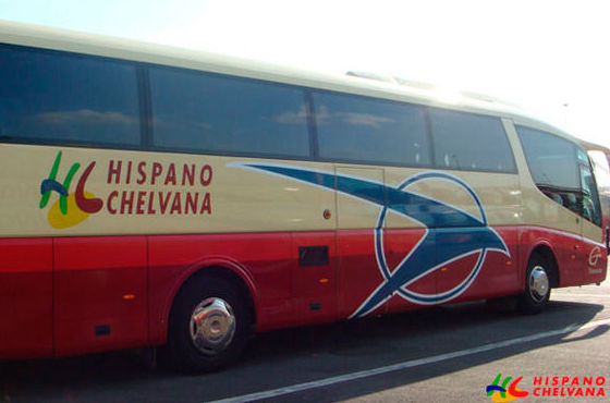 Servicio regular de autobuses del Alto Turia