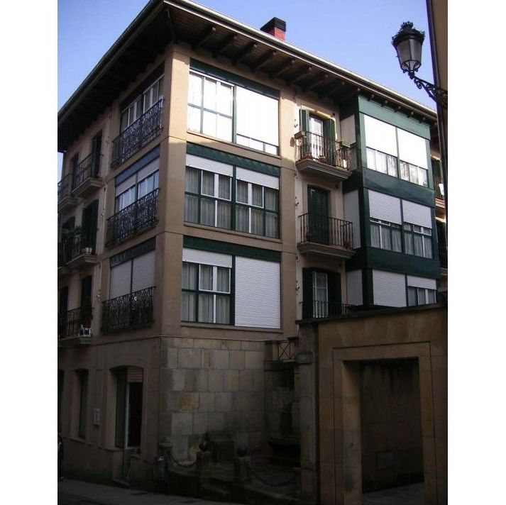 26 viviendas en C/ Mayor Nº 23, Irun.: Trabajos realizados de Construcciones Grobas Agudo 26 viviendas en C/ Mayor Nº 23, Irun.: Trabajos realizados de Construcciones Grobas Agudo