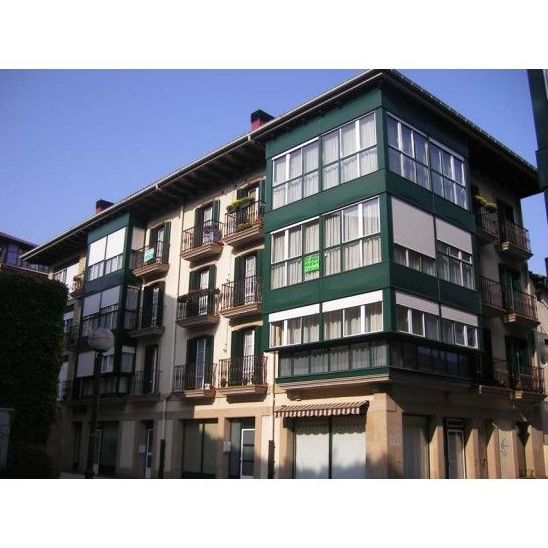 26 viviendas en C/ Mayor Nº 23, Irun.: Trabajos realizados de Construcciones Grobas Agudo 26 viviendas en C/ Mayor Nº 23, Irun.: Trabajos realizados de Construcciones Grobas Agudo