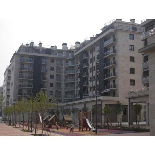 58 Viviendas en Riberas de Loiola: Trabajos realizados de Construcciones Grobas Agudo 58 Viviendas en Riberas de Loiola: Trabajos realizados de Construcciones Grobas Agudo