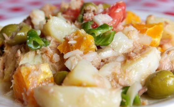 Ensaladas: Menús, carta y especialidades de Anta Ensaladas: Menús, carta y especialidades de Anta