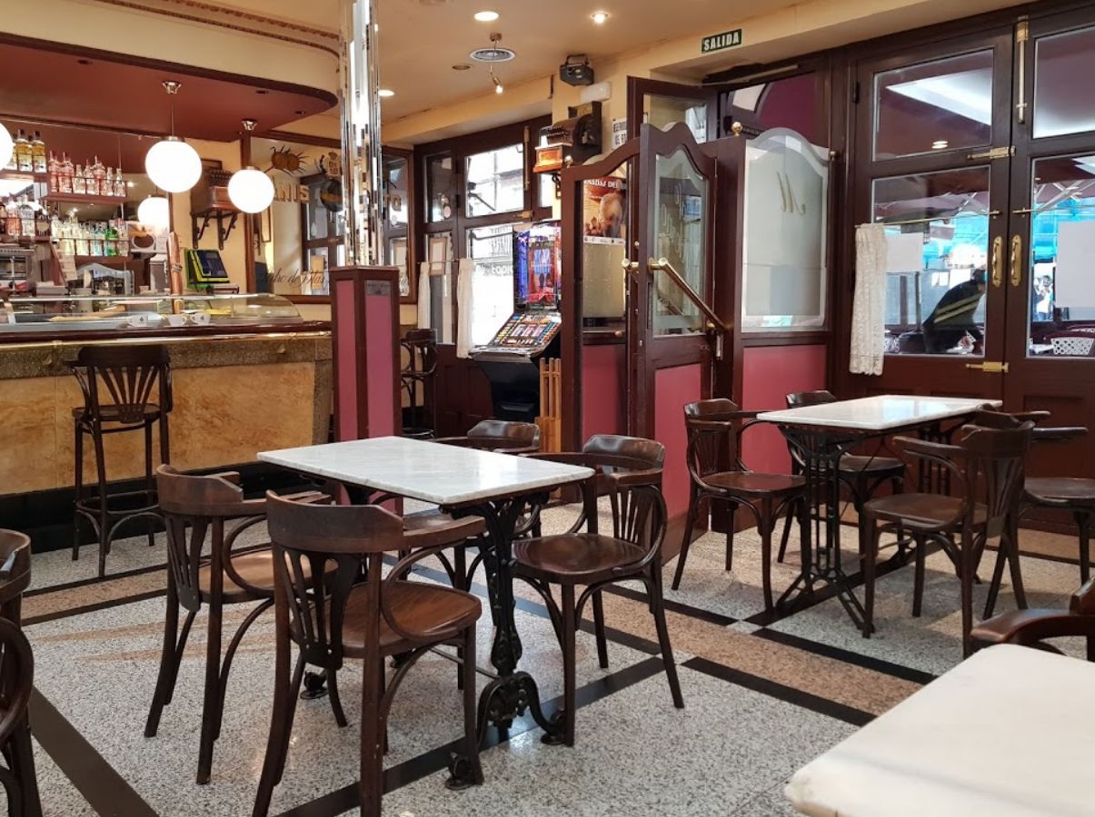 Foto 5 de Cocina riojana en Logroño | Restaurante Café Moderno