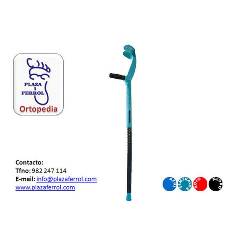Muletas y bastones: Catálogo de Edensalus Muletas y bastones: Catálogo de Edensalus