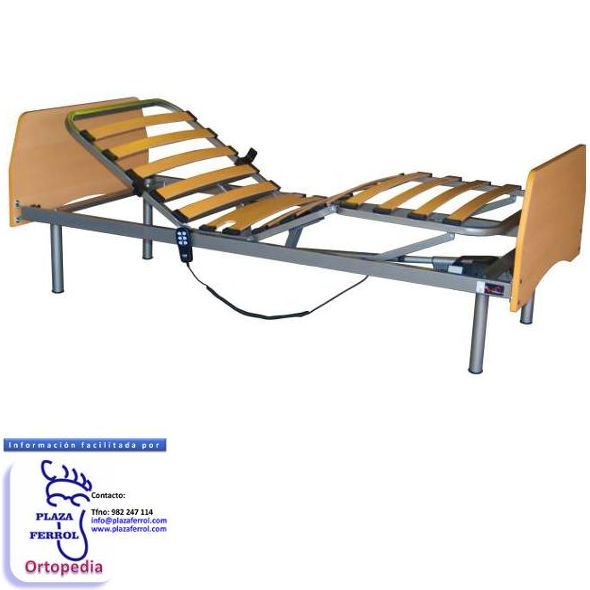 Cama articulada eléctrica Fantasy Cama articulada eléctrica Fantasy