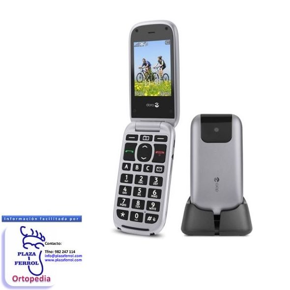Teléfono Doro PhoneEasy® 613 Teléfono Doro PhoneEasy® 613