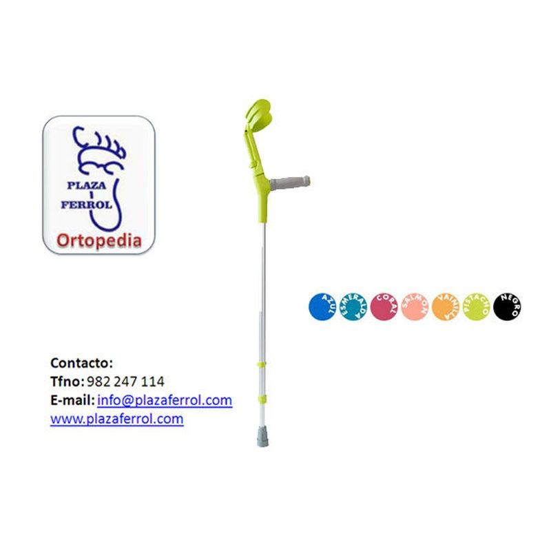 Muletas y bastones: Catálogo de Edensalus Muletas y bastones: Catálogo de Edensalus
