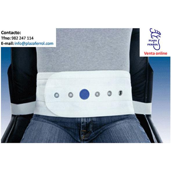 Cinturon abdominal de imanes para silla Cinturon abdominal de imanes para silla