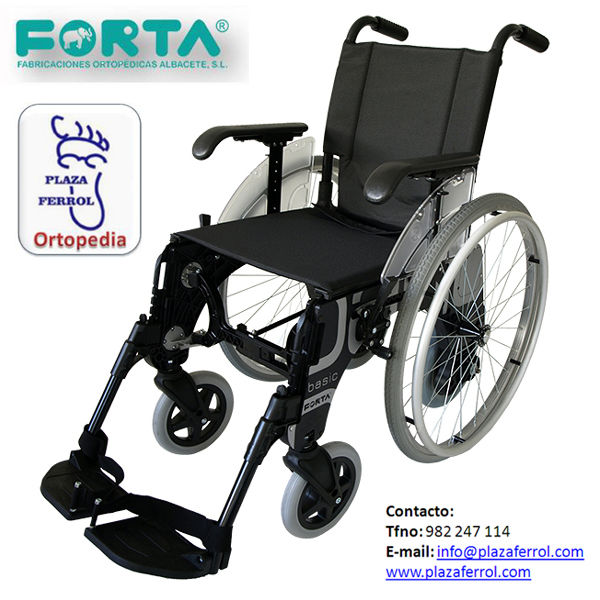 Silla Basic Duo de Forta Silla Basic Duo de Forta