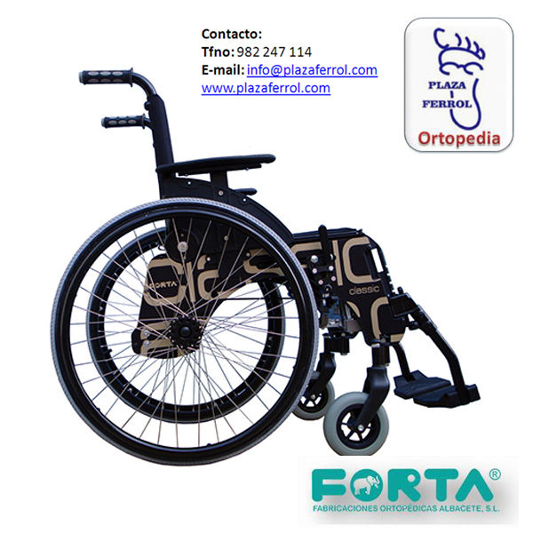Silla Basic de Forta Silla Basic de Forta