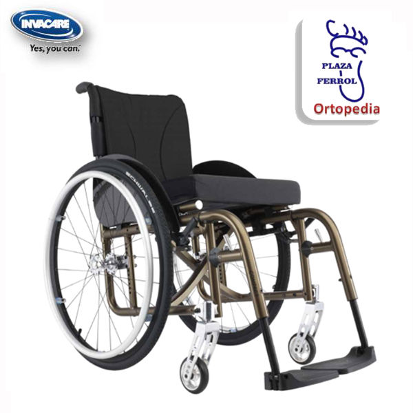 Silla activa Küschall Compact Silla activa Küschall Compact