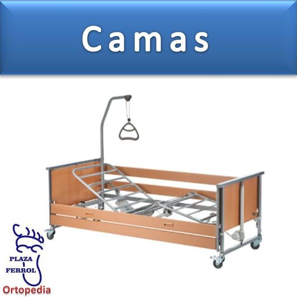 Camas hospitalarias de uso domiciliario Camas hospitalarias de uso domiciliario