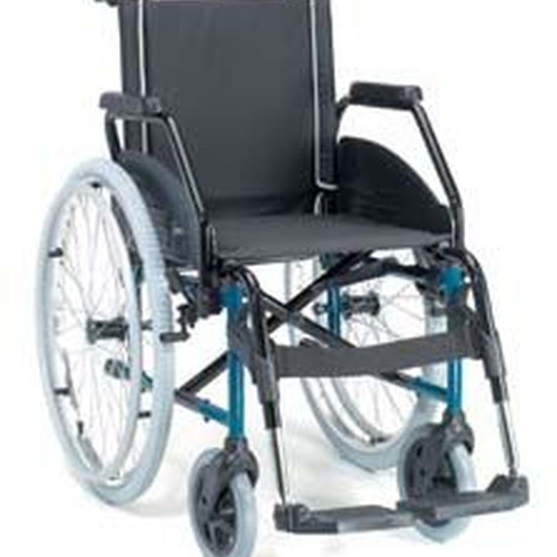 Alquiler silla de ruedas manuales: Catálogo de Edensalus Alquiler silla de ruedas manuales: Catálogo de Edensalus