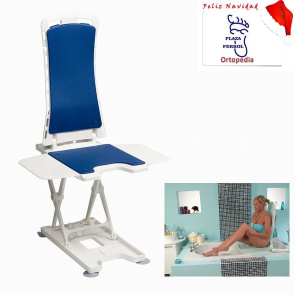 Silla automática de bañera Silla automática de bañera