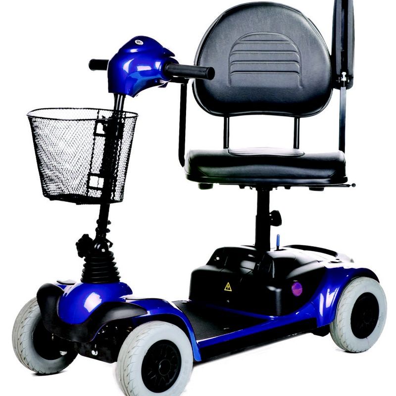 Scooters eléctricos: Catálogo de Edensalus Scooters eléctricos: Catálogo de Edensalus