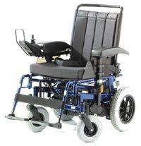 Silla de ruedas electrónica Silla de ruedas electrónica