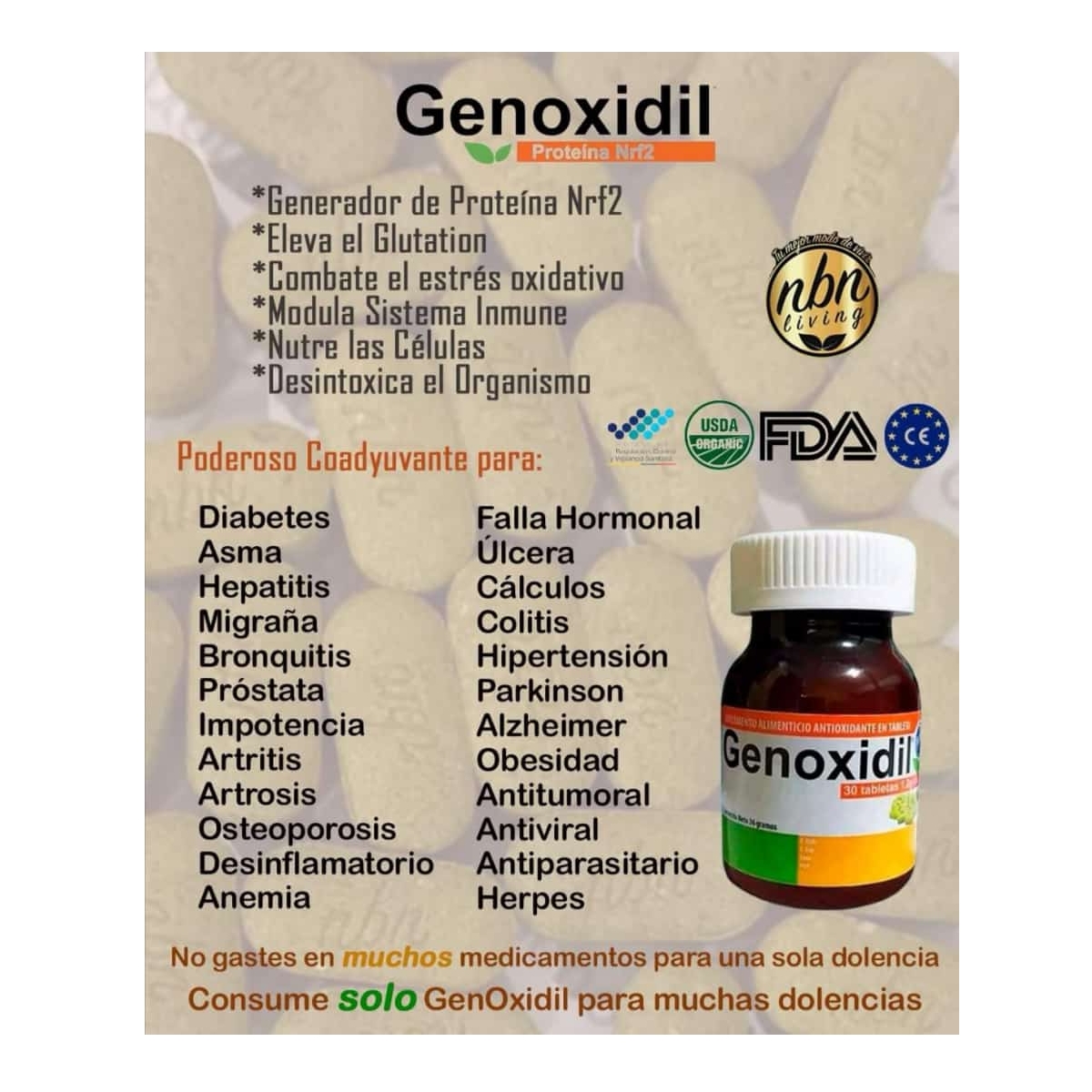 Genoxidil: Productos y servicios de Agua Kangen Genoxidil: Productos y servicios de Agua Kangen