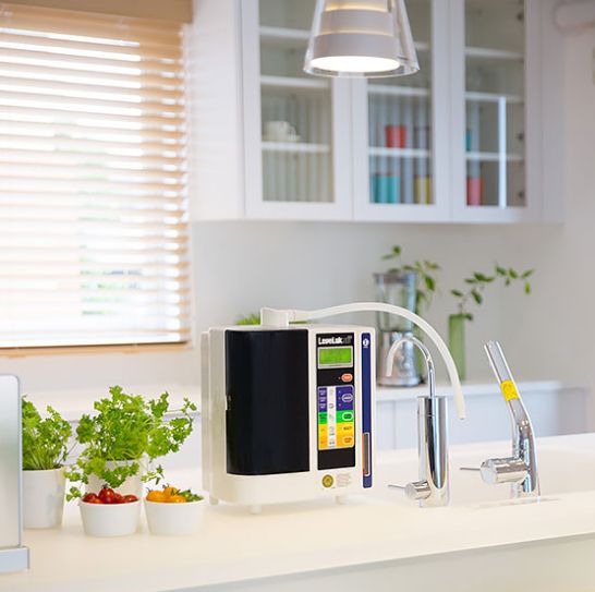 Leveluk SD501: Productos y servicios de Agua Kangen Leveluk SD501: Productos y servicios de Agua Kangen